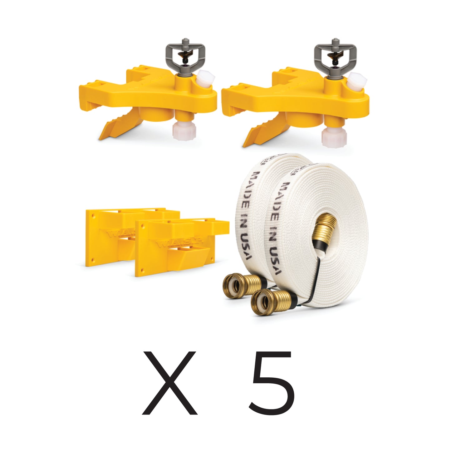 WASP Wildfire Community Pack of 5