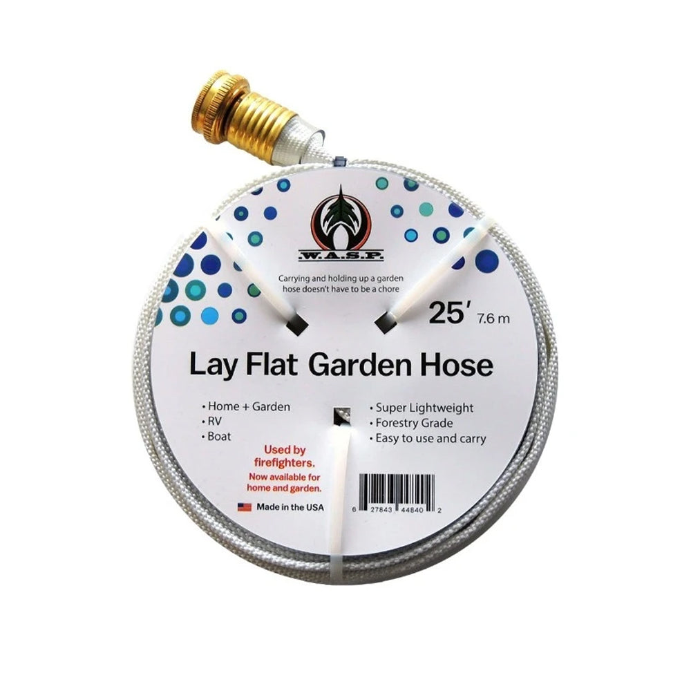 Lay Flat Garden Hose