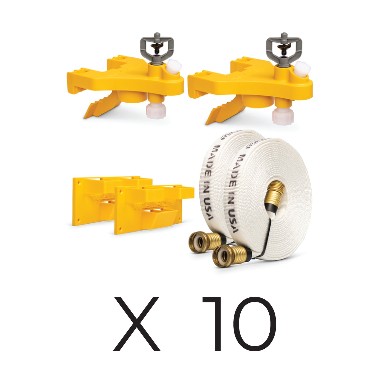 WASP Wildfire Community Pack of 10