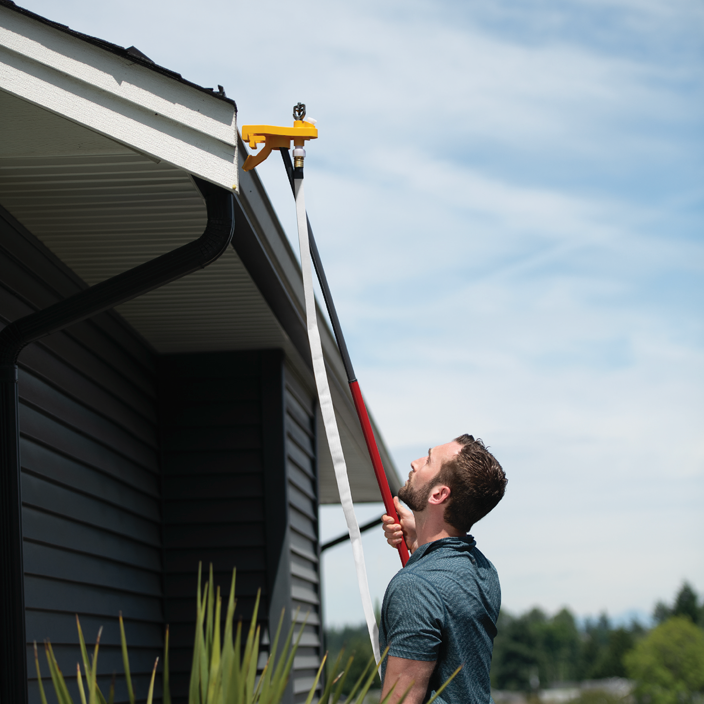 WASP Wildfire Protection Additional Brackets Set