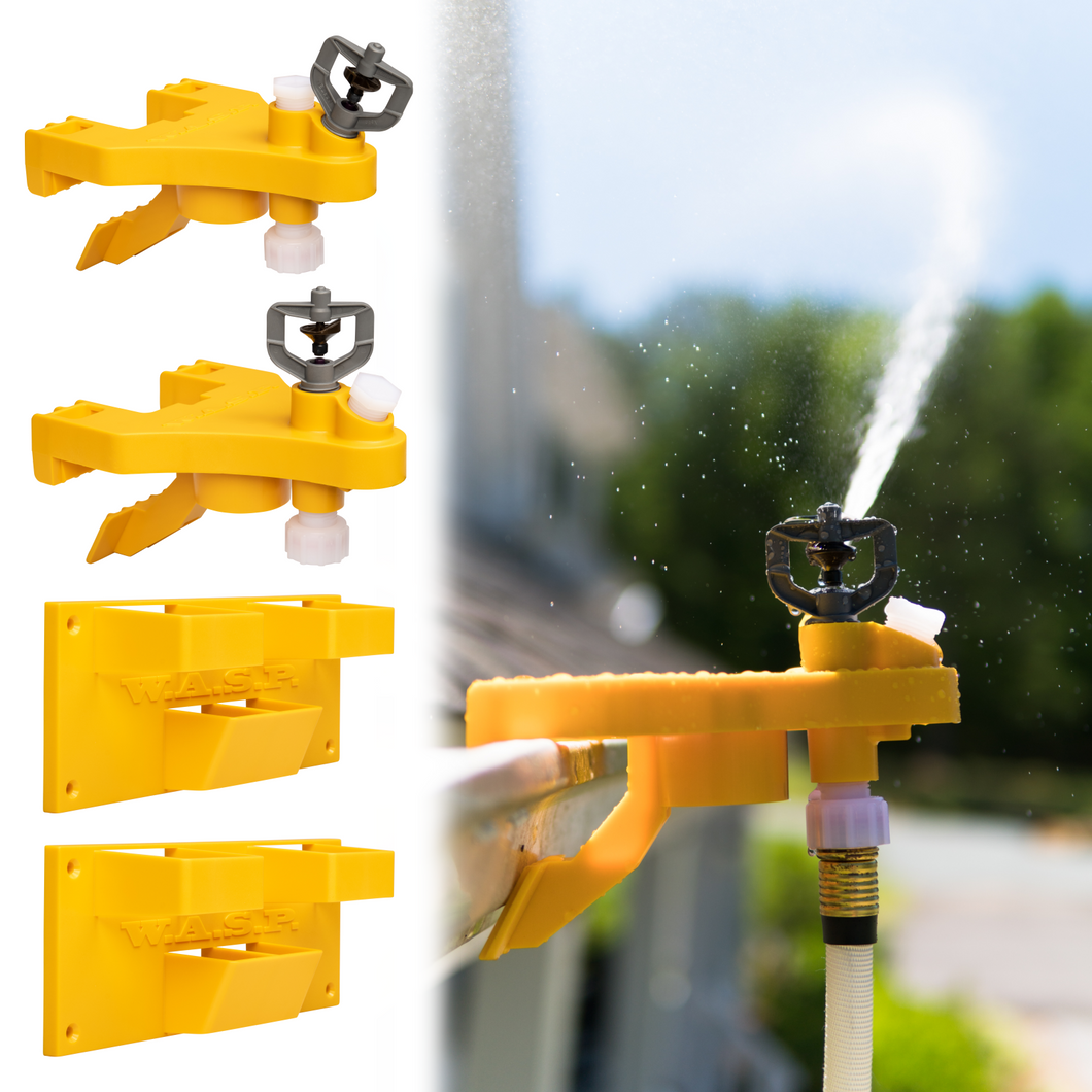 WASP Wildfire Protection Base Kit (without-hoses)
