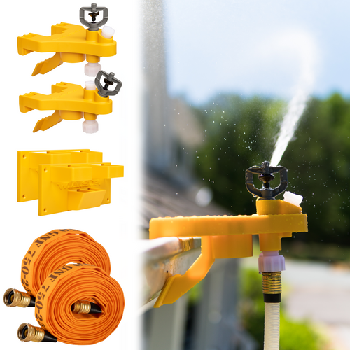 WASP Wildfire Protection Full Kit (with hoses) USD$199.95
