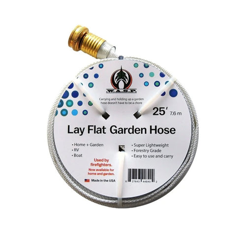 Lay Flat Garden Hose USD$59.95