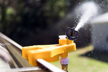 Load image into Gallery viewer, Gutter Mount Sprinkler Protection